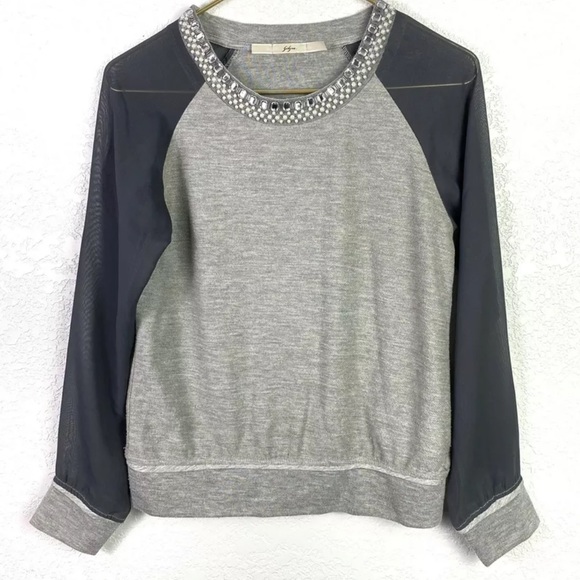 Sweatshirt Bullpadel Grelo Vert - Extreme Tennis